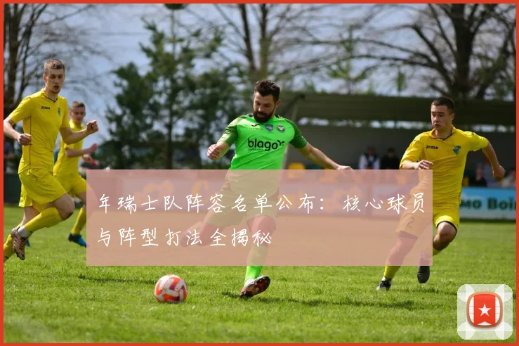 年瑞士队阵容名单公布:核心球员与阵型打法全揭秘